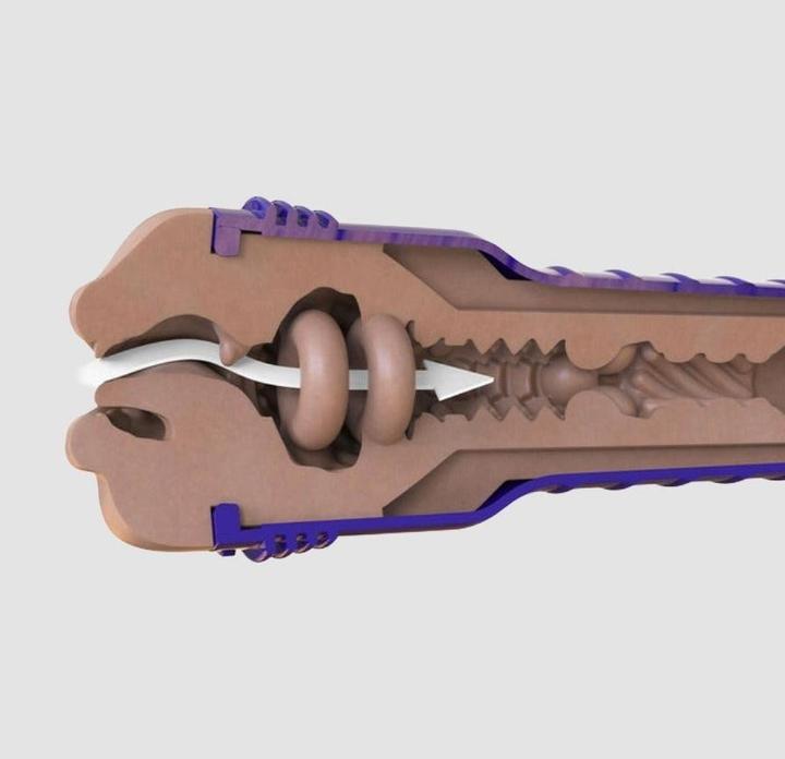 Produktbild Fleshlight Boost Blow Dark