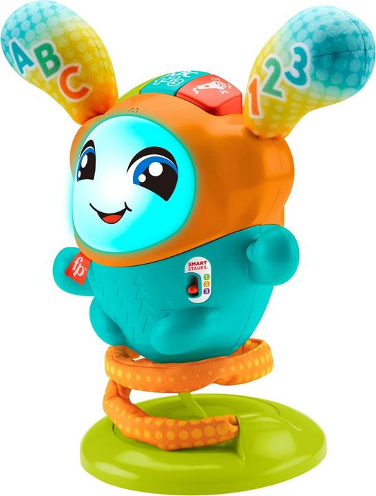 Image du produit Mattel Dj Le Robot Danseur A Rebond