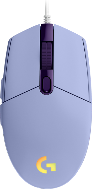 Image du produit Logitech G102 (Filaire)