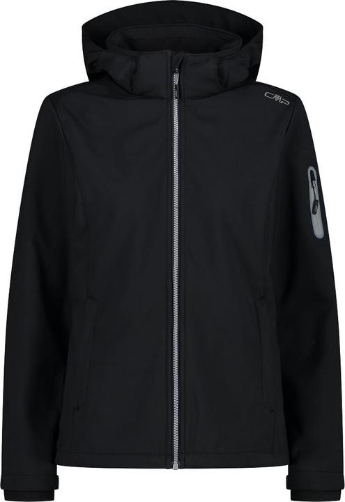 Immagine prodotto CMP Campagnolo Giacca Softshell con cappuccio (34, XXS)