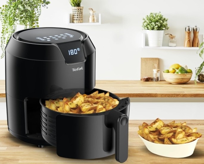 Actual product image Tefal EY 4018 Easy Fry Precision
