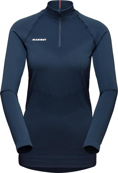 Immagine prodotto Mammut Trift Half Zip Longsleeve Women (L)