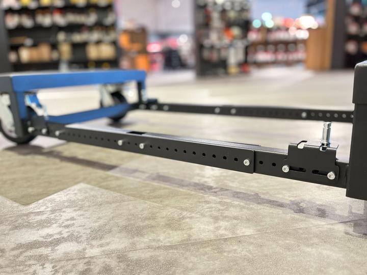 Produktbild Grillfürst Grillwagen - K1 für G310, Rösle Videro G3/G3-S, Napoleon Rogue 365