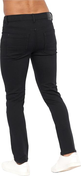 Image du produit Crosshatch Jeans slim Lampoons Mens (Bande de fréquences 38 (2600 MHz))