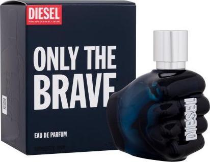 Actual product image Diesel Only The Brave (Eau de parfum, 35 ml)