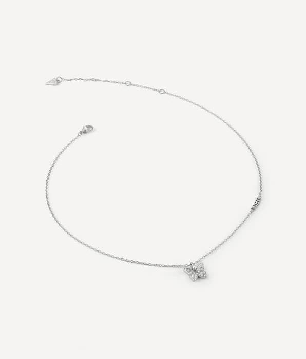 Produktbild Guess CHRYSALIS Halskette (Edelstahl, 41 cm)