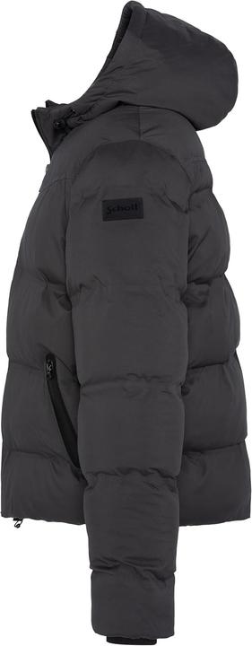Actual product image Schott Nyc Technical Down Hooded Jacket (XXL)