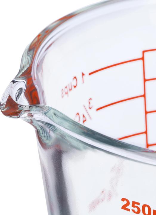 Actual product image Relaxdays Measuring cup (250 ml)