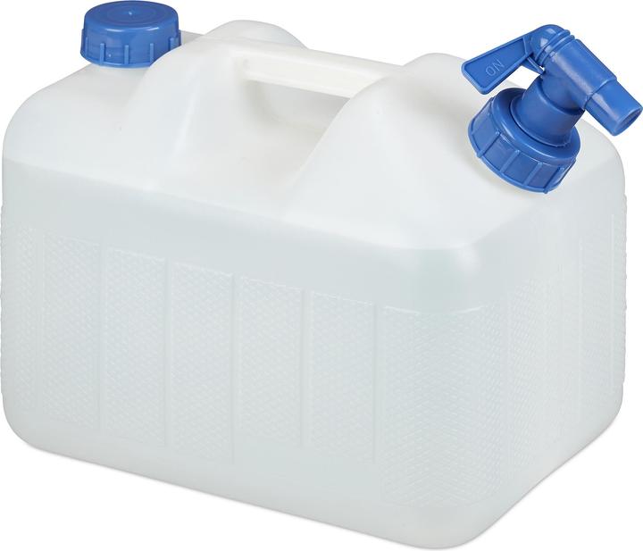 Relaxdays Water canister