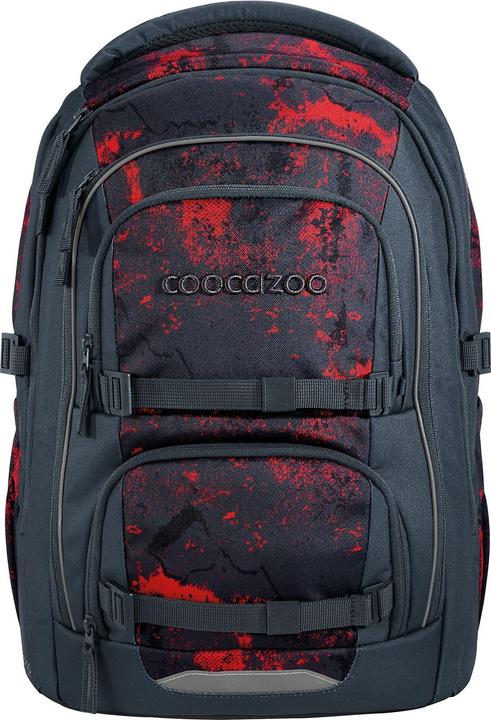 Broken Black, Schwarz