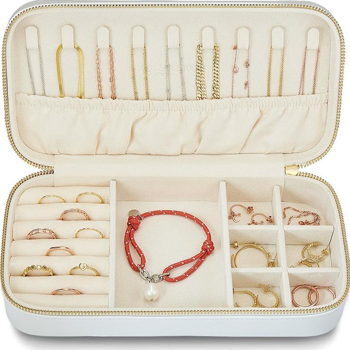 Image du produit Glanzstücke München Similicuir femme blanc