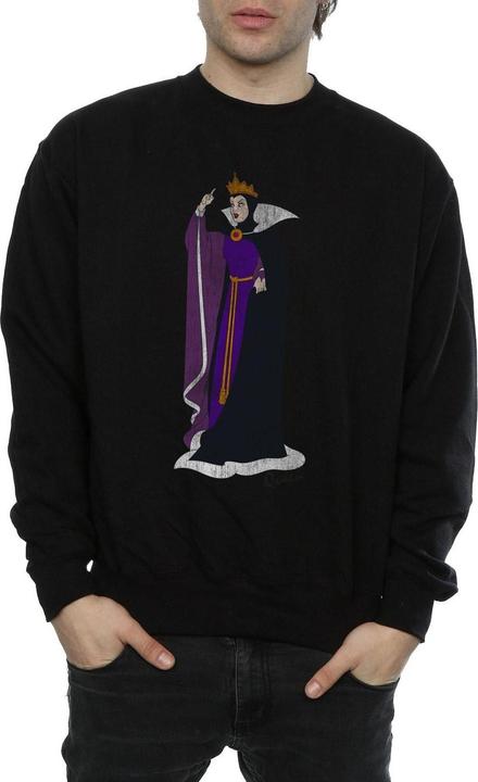 Produktbild Disney Snow White Classic Evil Queen Grimhilde Sweatshirt (S)