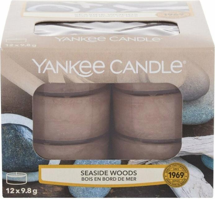 Image du produit Yankee Candle Seaside Woods