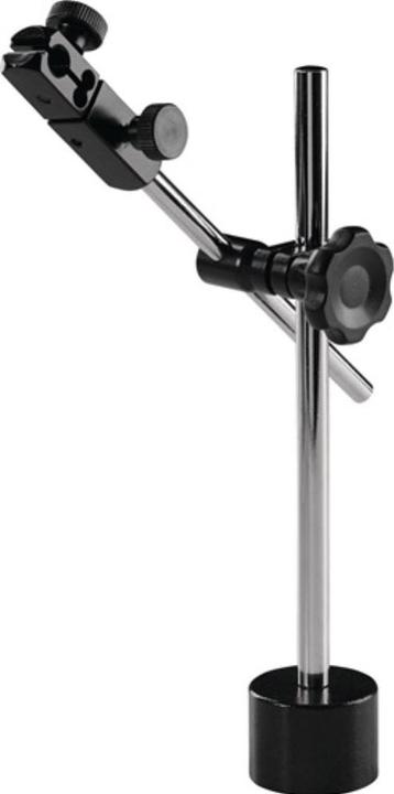 HP Autozubehör Pied à coulisse magnétique Rayon d'action 130 mm Hauteur totale 170 mm (13 cm)