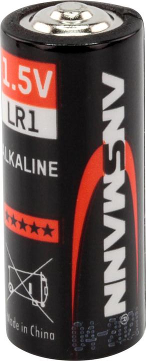 Produktbild Ansmann Lr 1 (1 Stk., N, 940 mAh)