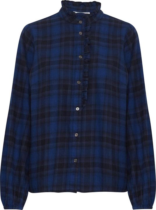 Produktbild Pulz Jeans PZKATELYN Frill Shirt 50208441 (XXL)