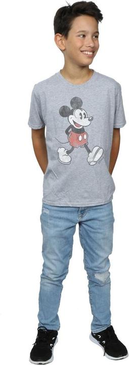 Produktbild Disney Mickey Mouse Walking TShirt Jungen (152, 158)