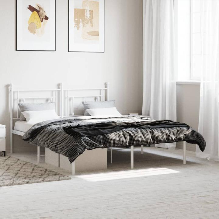 Image du produit vidaXL Bettgestell (160 x 200 cm)