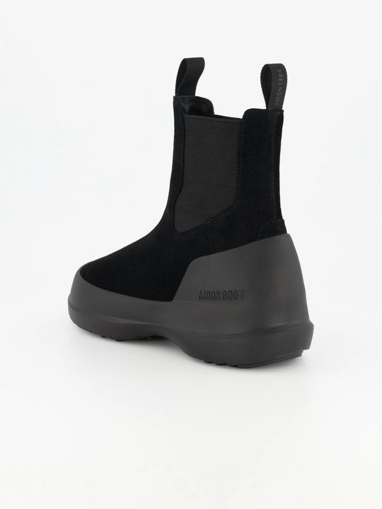Image du produit Moon Boot Bottines Chelsea "Luna" noir (37)