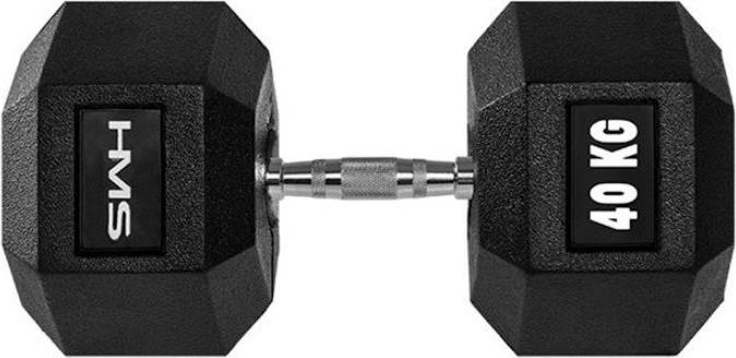 Manubrio 40 kg HEX-PRO 40