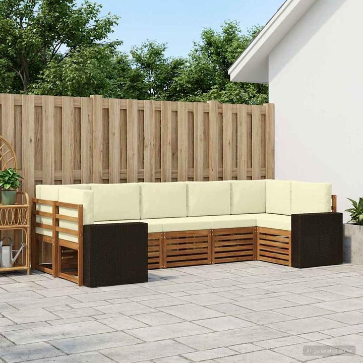 Image du produit vidaXL Outdoor-Sofa