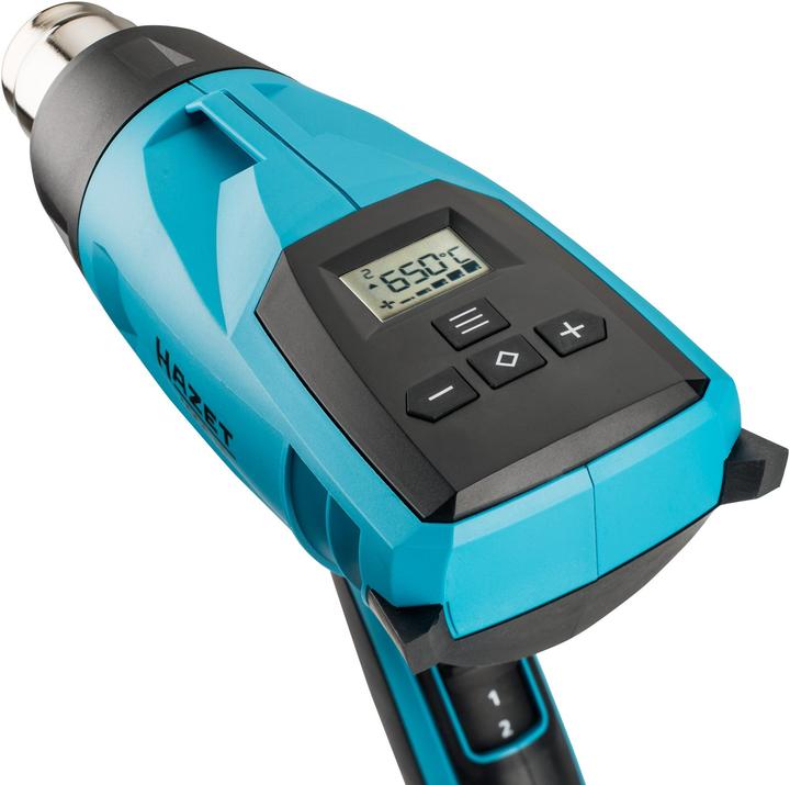 Actual product image HAZET Hot Air Hand Tool