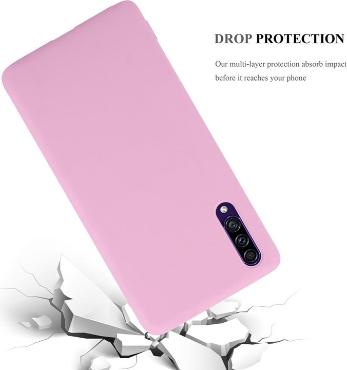 Image du produit Cadorabo Couverture TPU Candy
