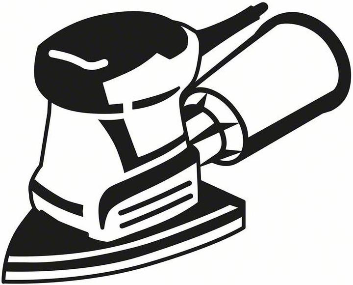 Productafbeelding Bosch Professional Zubehör Expert C470 (60, 120, 180)