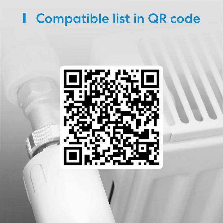 Produktbild Meross Heizkörperthermostat