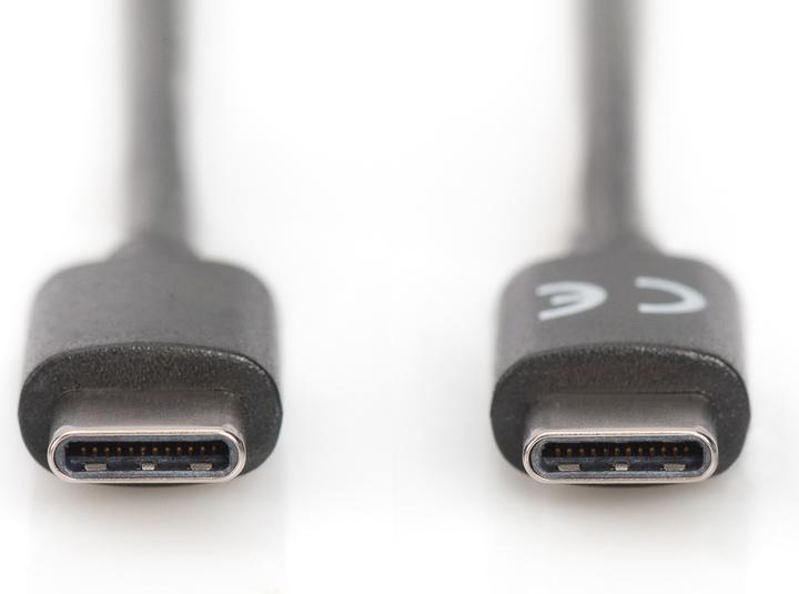 Produktbild Digitus USB C – USB C (3 m, USB 2.0, 15 W)