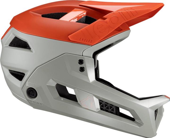 Produktbild Leatt Helm MTB Enduro 3.0 - Glow (51 - 55 cm)