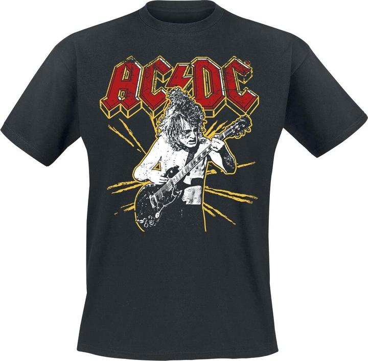 Produktbild AC/DC Back in Black (M)