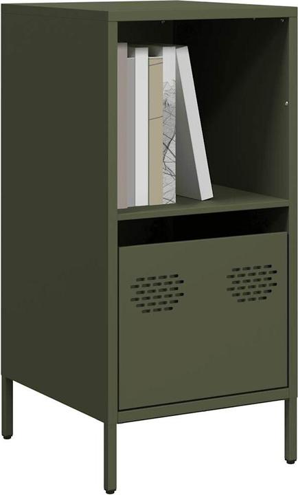 Actual product image vidaXL Cold-rolled sideboard (35 x 39 x 73.50 cm)