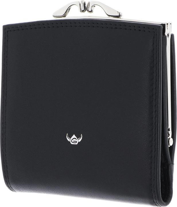 Produktbild Golden Head Polo Geldbörse RFID Leder 10 cm