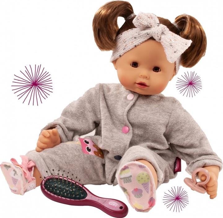 Götz Muffin braune Haare