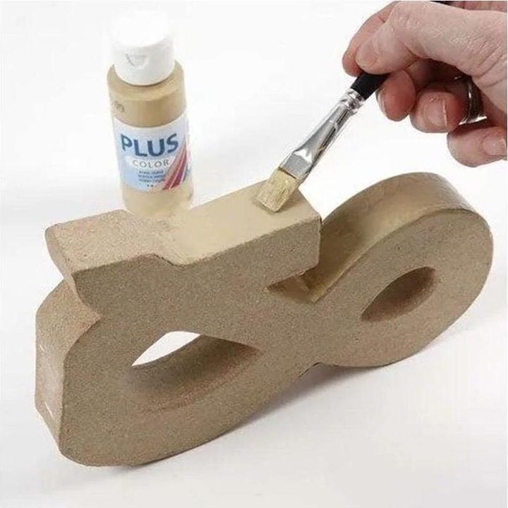 Actual product image Creativ Company Cardboard sign & 20.5 cm 1 piece