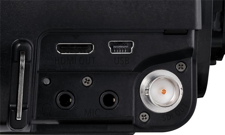 Actual product image Canon XA55 (13.40 Mpx, 15 x)