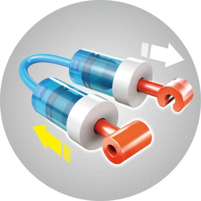 Produktbild Buki Boxeurs Hydraulique