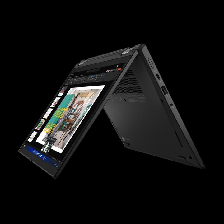 Actual product image Lenovo ThinkPad L13 2-in-1 Gen 5 (13.30", 512 GB, 16 GB, DE, Intel Core Ultra 7 155U)