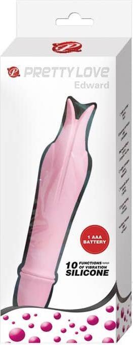 Produktbild Pretty Love Stimulator Edward Soft Pink