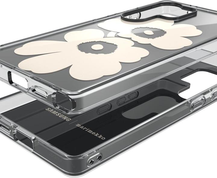 Produktbild Samsung Designed for Unikko Hybrid Casefür S938B Galaxy S25 Ultra - cream (Samsung Galaxy S25 Ultra)