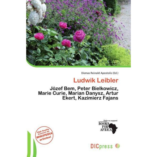 Thumbnail - Ludwik Leibler, Fachbücher