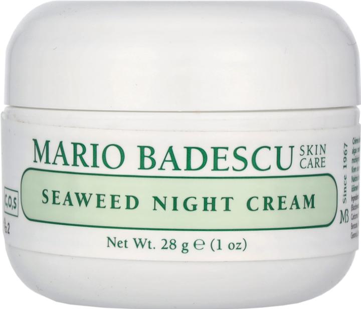 Actual product image Mario Badescu Seaweed (28 ml, Night cream)