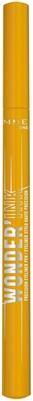 Image du produit Rimmel London Rimmel Wonder' Ink Eyeliner In Matte Waterproof 005 Honey Heaven 1ml (005 Honey Heaven)