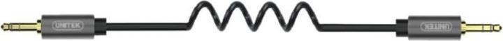 Actual product image Unitek Y-C922ABK audio cable (1.50 m)