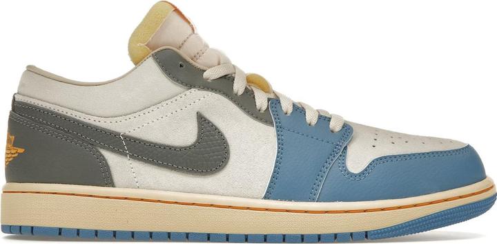 Produktbild Jordan 1 Low Vintage UNC Grey (43)