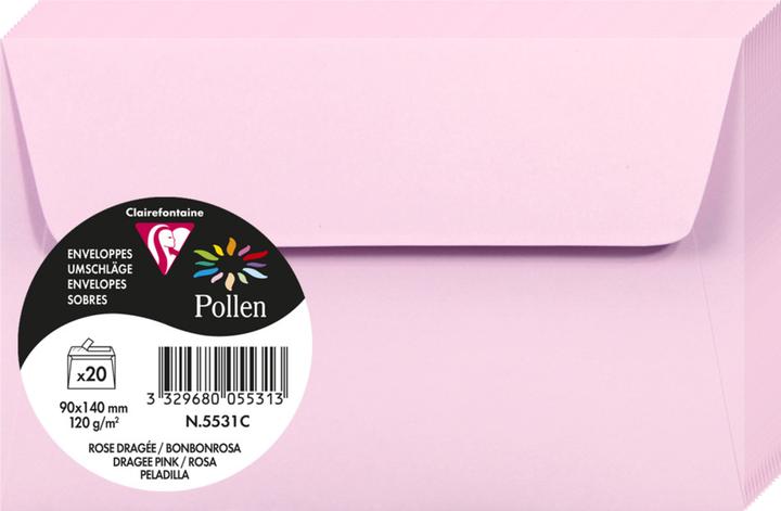 Rose bonbon