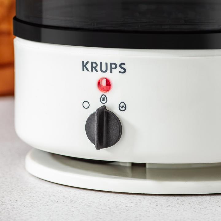 Image du produit Krups KRU EG2301 Cuisinière à oeufs Ovom.Su.