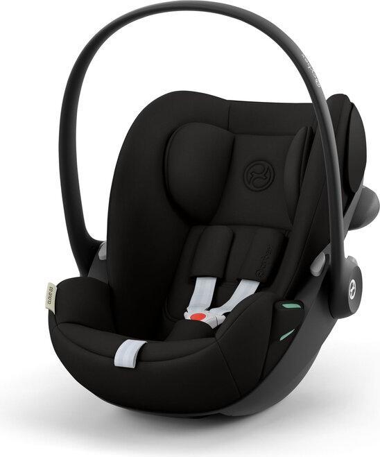 Produktbild Cybex Cloud G3 Magic Black | black (Babyschale)