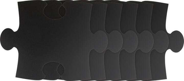 Produktbild Securit PUZZLE - Kreidetafel (40 x 30 x 16 cm)